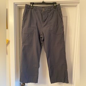 Patagonia Stand Up cropped pants with cute